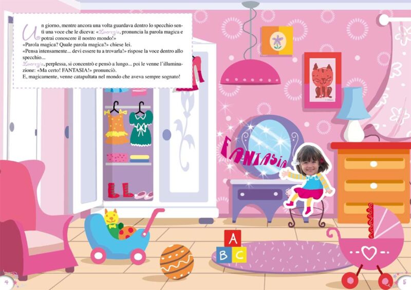 libri personalizzati per bambini