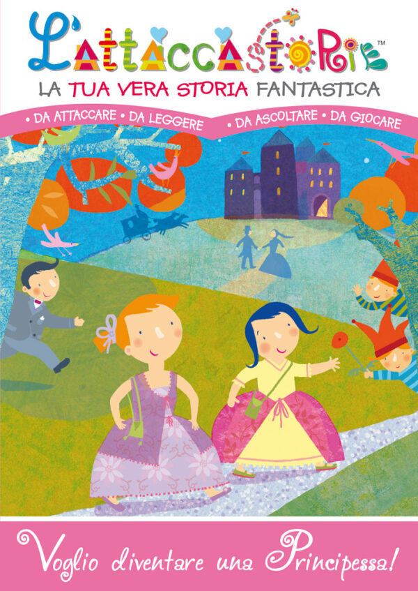 libri personalizzati per bambini