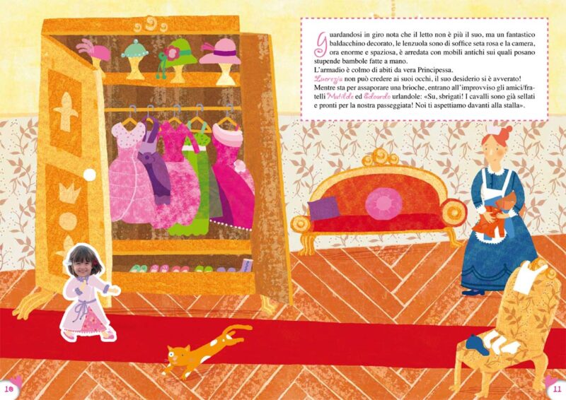 libri personalizzati per bambini