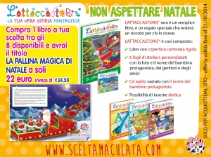 libri personalizzati per bambini