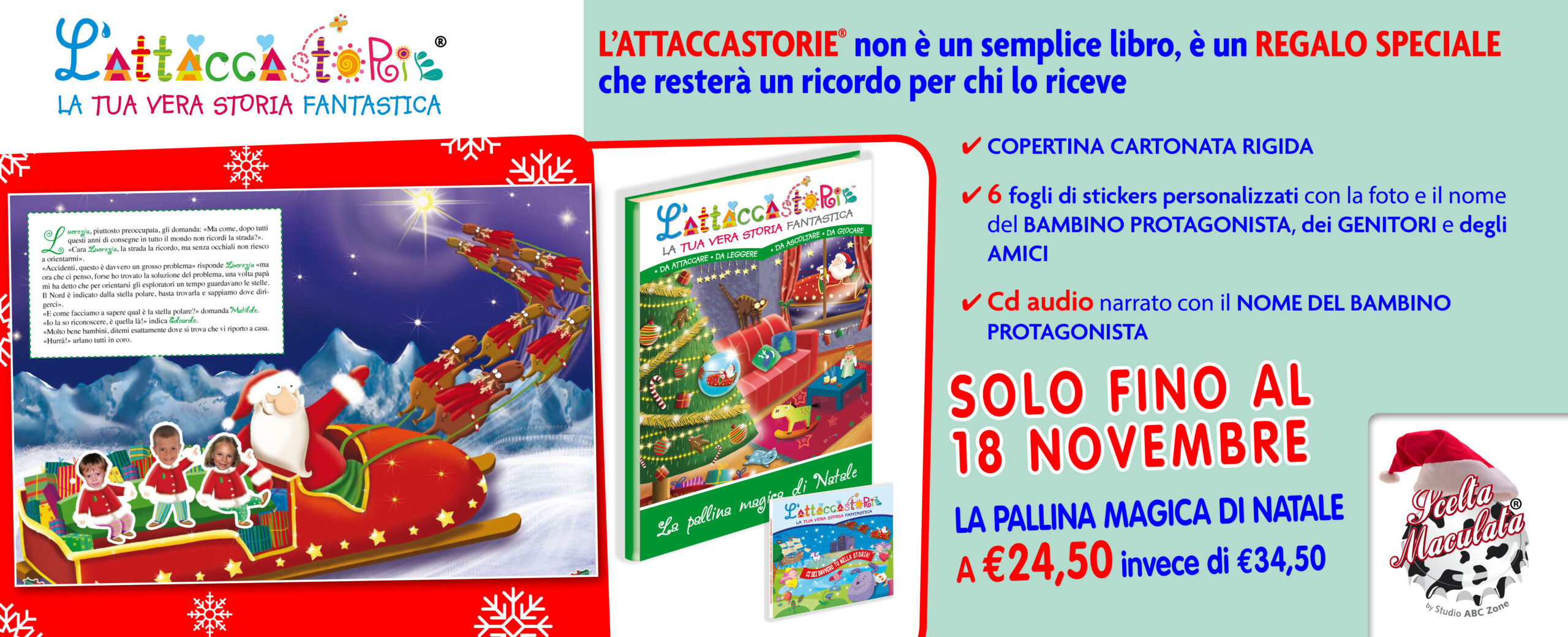 libri personalizzati per bambini