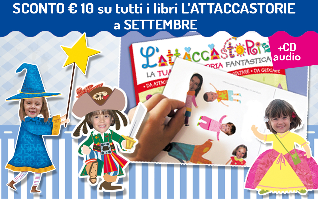 libri personalizzati per bambini