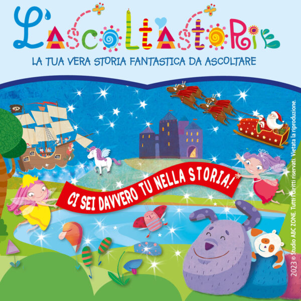 Audiolibri per bambini